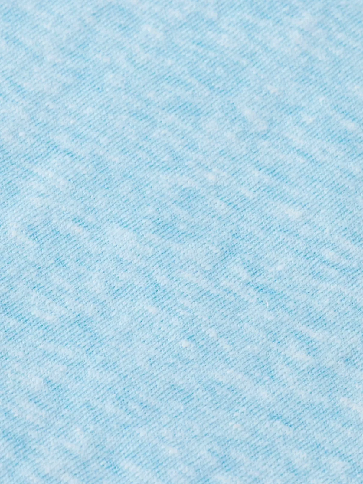 Online Melange label t-shirt T-shirts & Polo Shirts