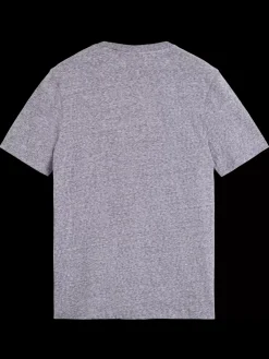 Online Melange label t-shirt T-shirts & Polo Shirts