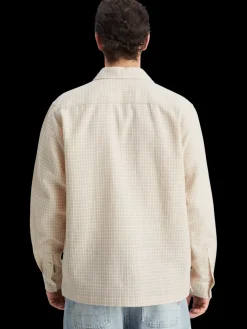 Fashion Micro dobby check shirt Shirts