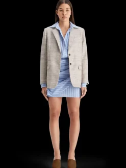 Best MINI POPLIN WRAP DRESS Women Dresses & Jumpsuits
