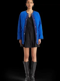 Hot Mini wrap dress Women Dresses & Jumpsuits