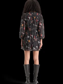 Online MINI WRAP DRESS Women Dresses & Jumpsuits