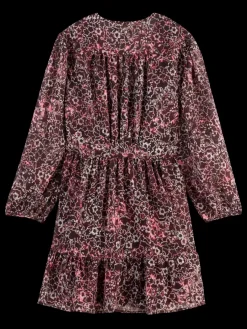 Online MINI WRAP DRESS Women Dresses & Jumpsuits