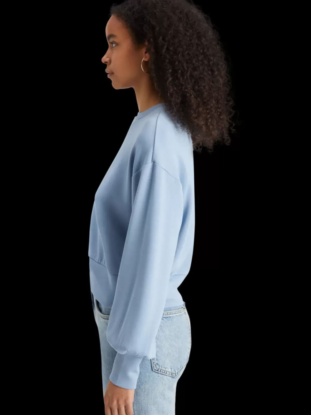 New Modal sweatshirt Women Sweatshirts & Hoodies