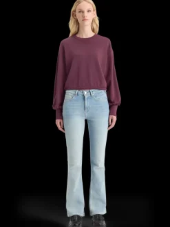 Sale MODAL SWEATSHIRT Women Sweatshirts & Hoodies