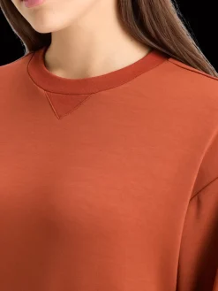 Sale MODAL SWEATSHIRT Women Sweatshirts & Hoodies