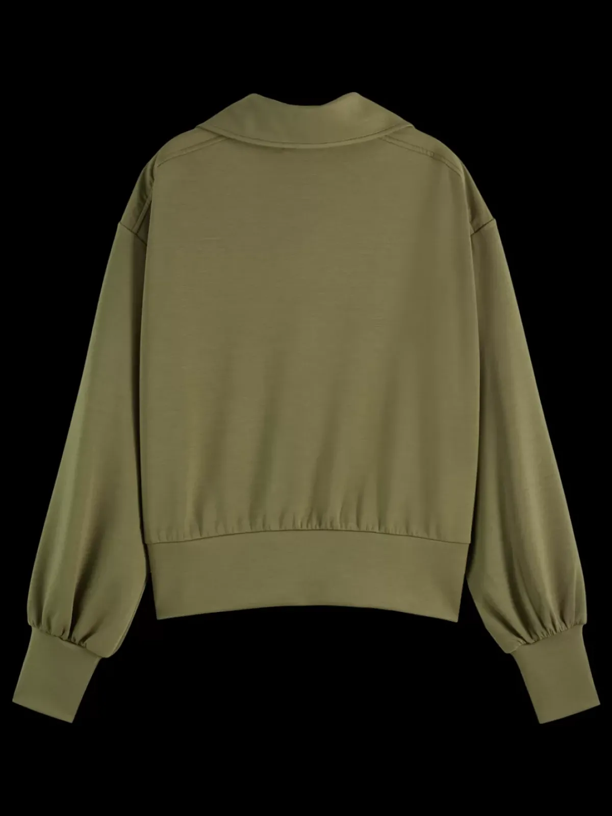 Outlet MODAL UTILITY SWEATSHIRT Women Sweatshirts & Hoodies