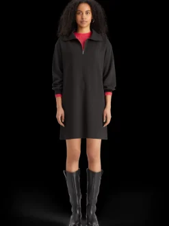 Sale MODAL UTILITY ZIP UP DRESS Women Dresses & Jumpsuits