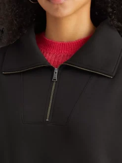 Sale MODAL UTILITY ZIP UP DRESS Women Dresses & Jumpsuits