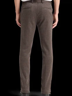 New Mott - knitted slim fit chino Pants