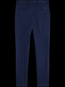 New Mott - knitted slim fit chino Pants