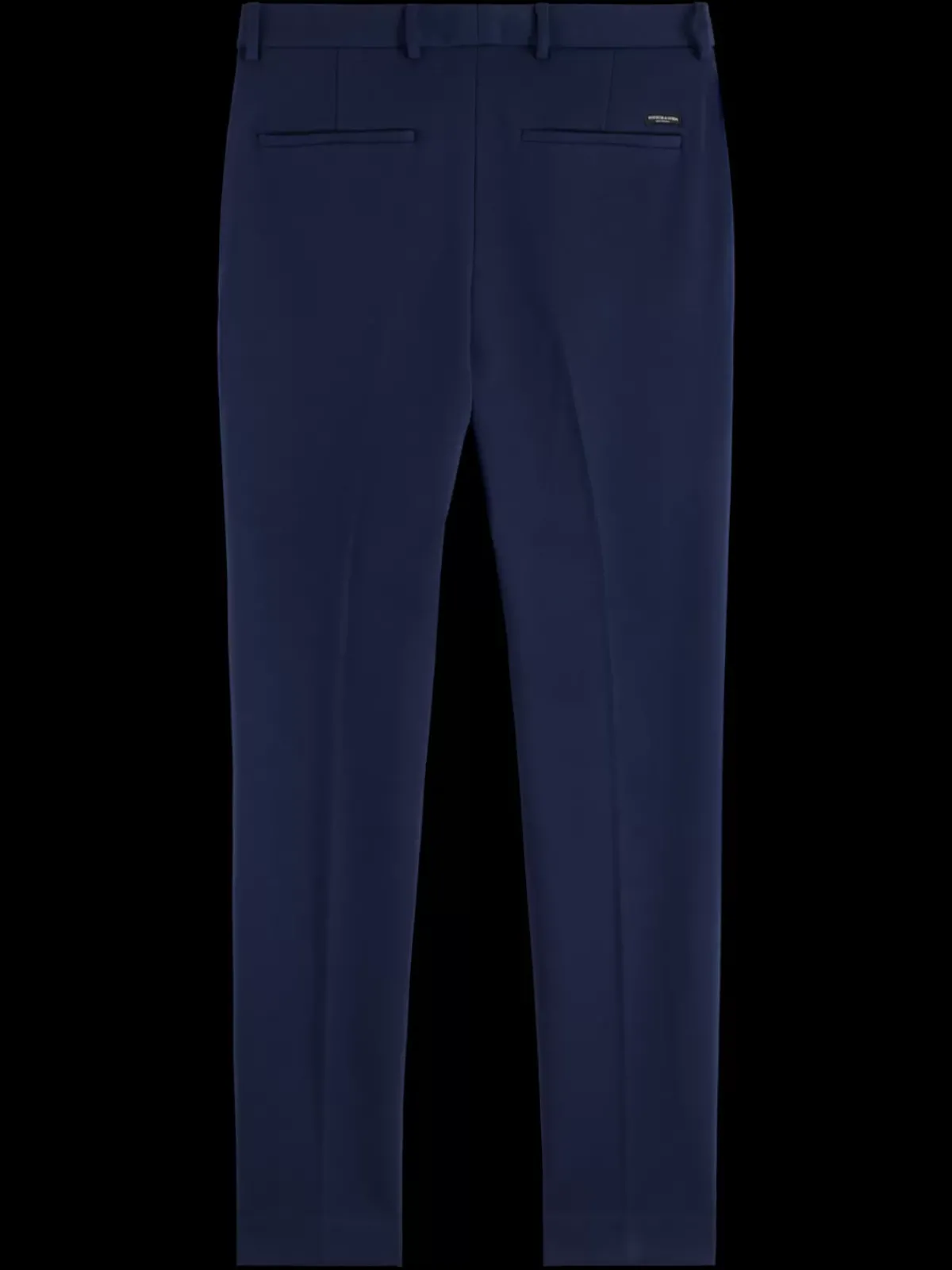 New Mott - knitted slim fit chino Pants