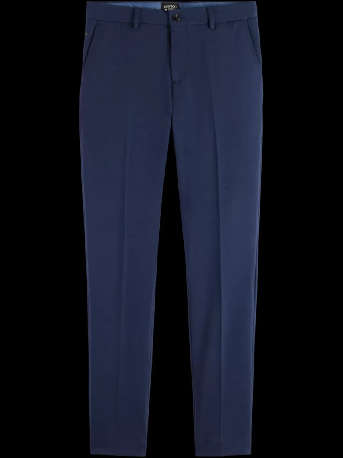 Outlet Mott- jersey slim fit chino Pants