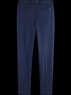 Outlet Mott- jersey slim fit chino Pants