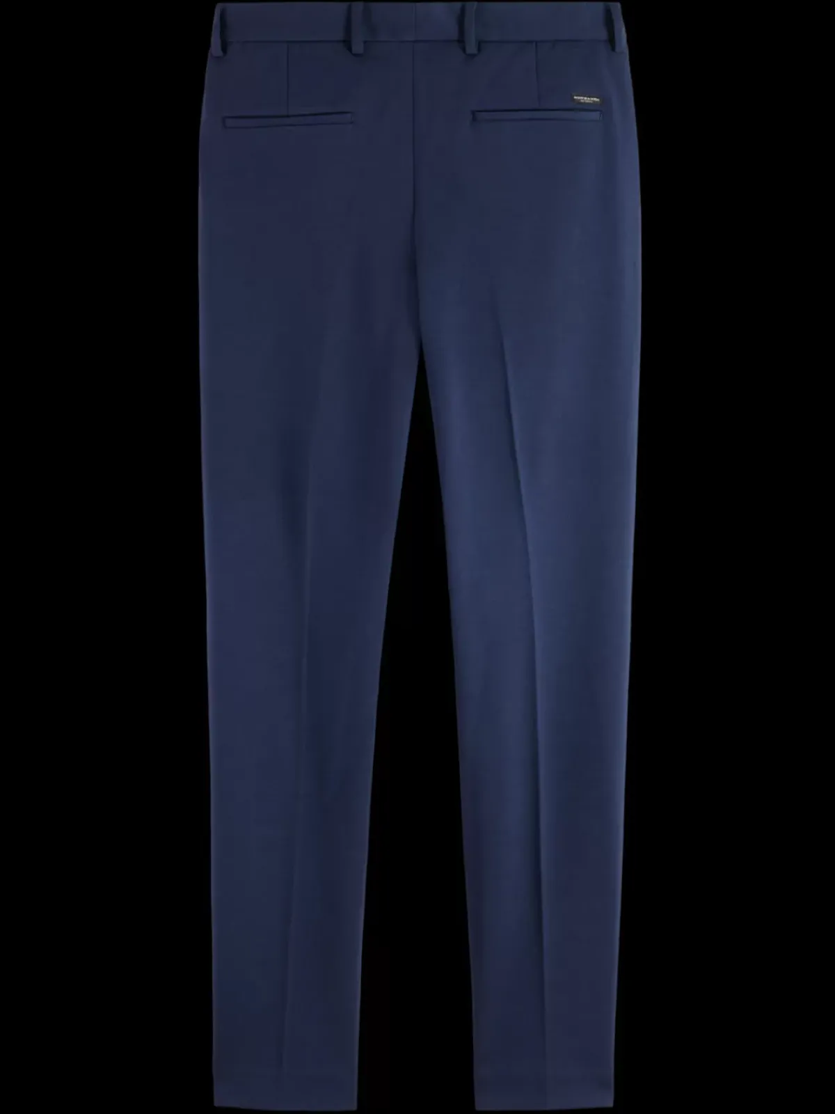 Outlet Mott- jersey slim fit chino Pants