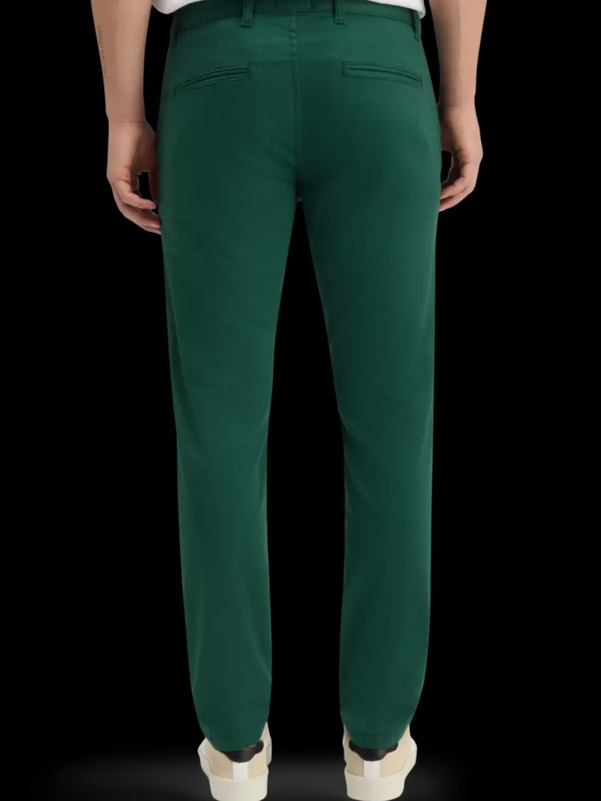 Discount MOTT- STRETCH COTTON TWILL CHINO Pants