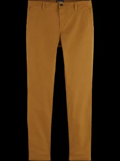 Discount MOTT- STRETCH COTTON TWILL CHINO Pants