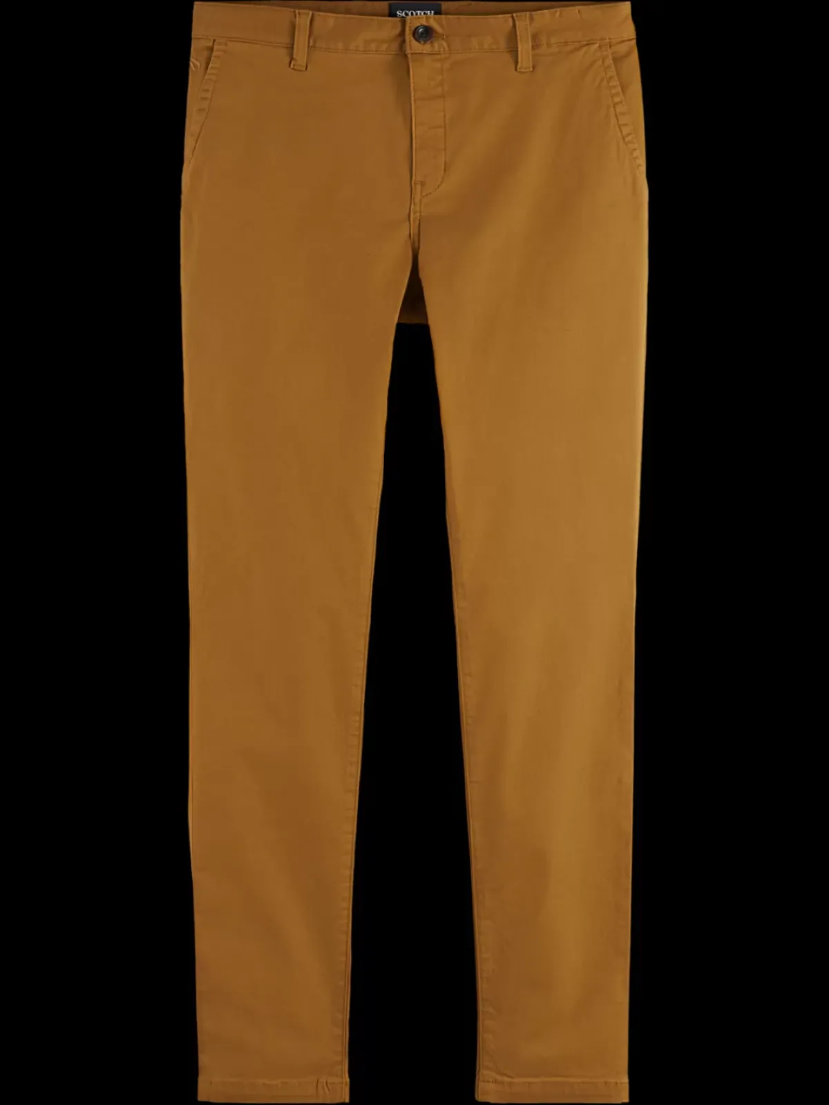 Discount MOTT- STRETCH COTTON TWILL CHINO Pants