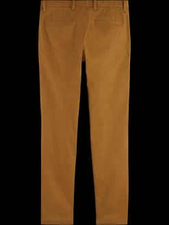 Discount MOTT- STRETCH COTTON TWILL CHINO Pants