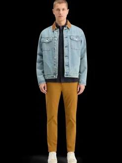 Discount MOTT- STRETCH COTTON TWILL CHINO Pants