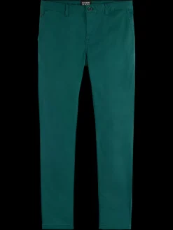 Discount MOTT- STRETCH COTTON TWILL CHINO Pants