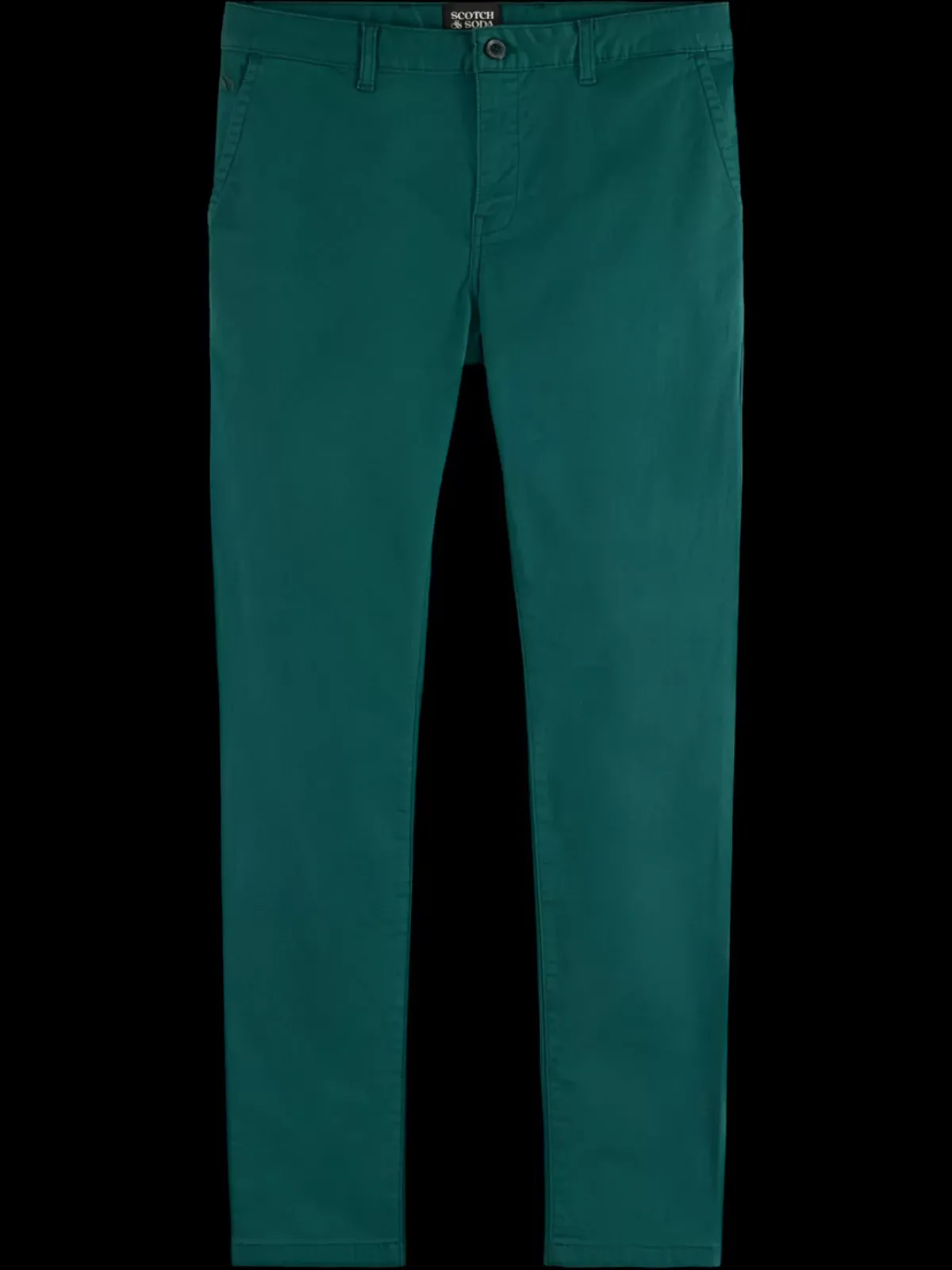Discount MOTT- STRETCH COTTON TWILL CHINO Pants