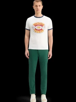 Discount MOTT- STRETCH COTTON TWILL CHINO Pants