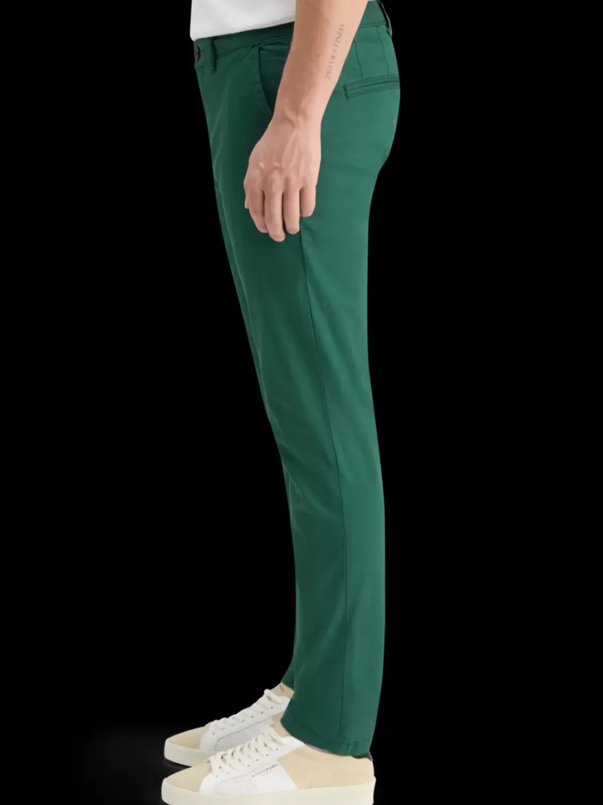 Discount MOTT- STRETCH COTTON TWILL CHINO Pants