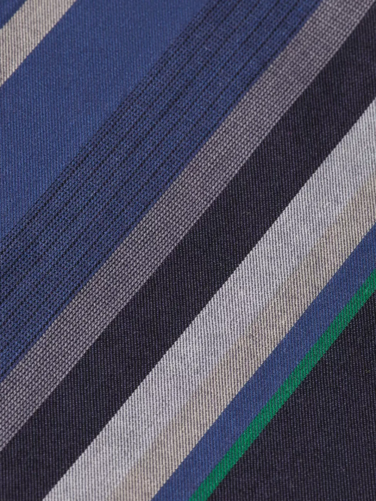 Outlet Multicolour striped fine cotton poplin hawaii shirt Shirts