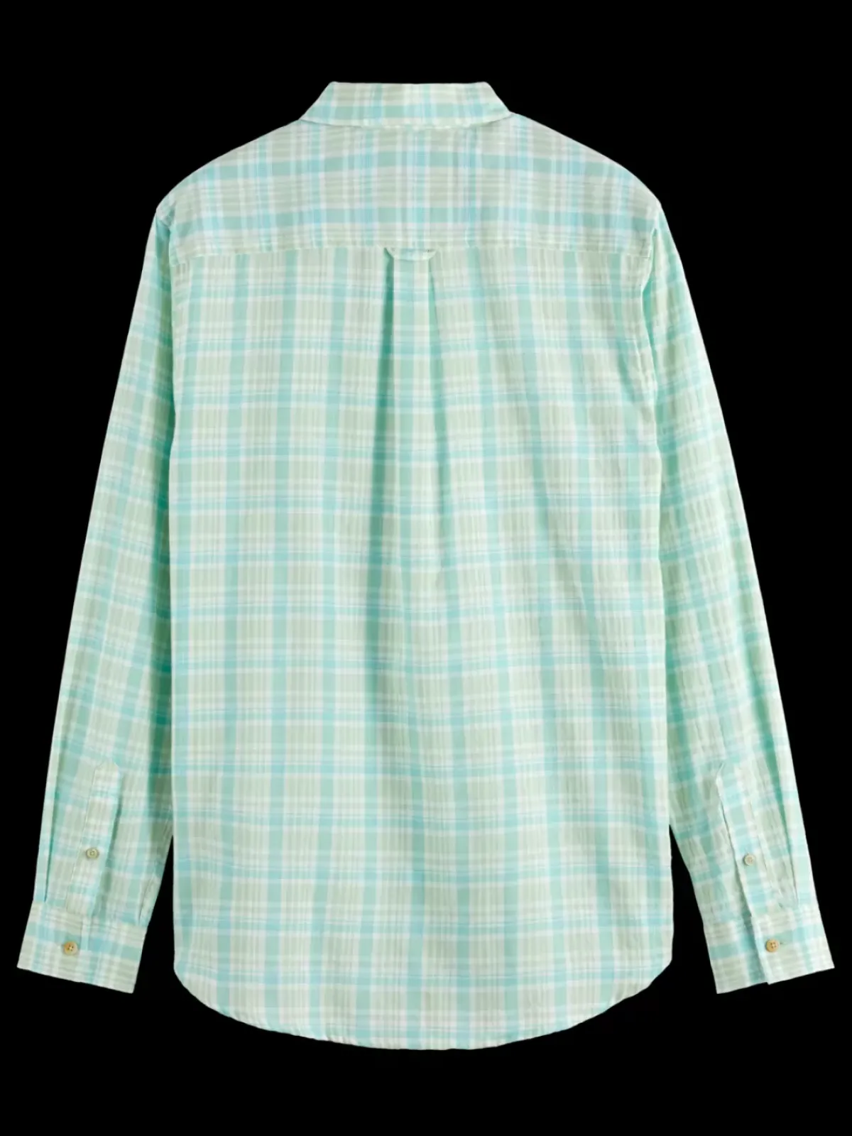 Sale Neon check shirt Shirts