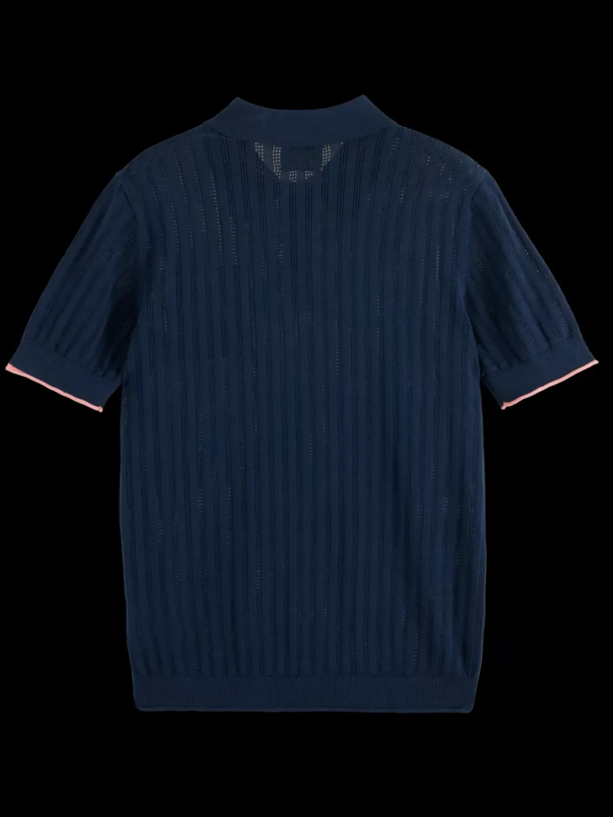 Outlet Openwork polo T-shirts & Polo Shirts