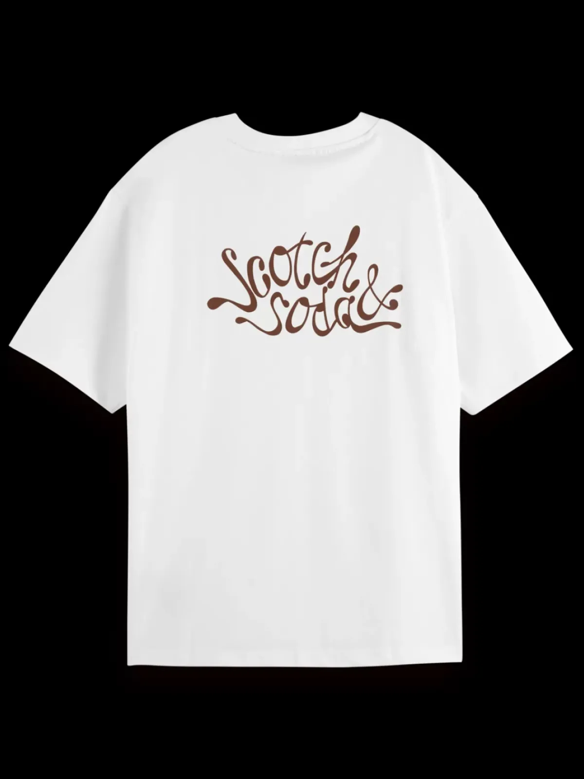 Best Oversized fit t-shirt with front and back artwork Women Tops & T-shirts