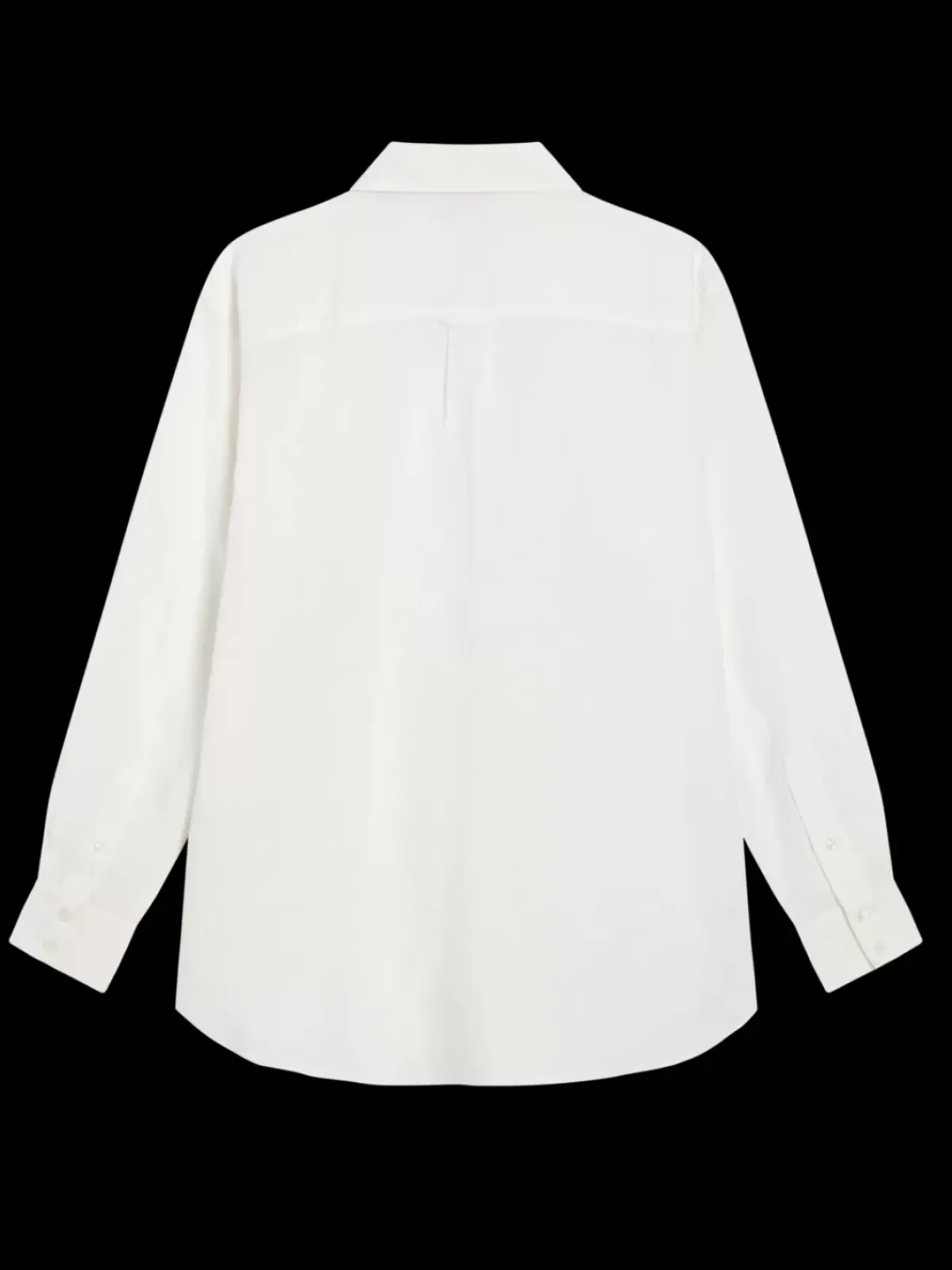 Clearance OVERSIZED LINEN FIT SHIRT Women Tops & T-shirts