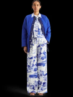 Sale Oversized onion quilt liner jacket Women Jackets & Coats