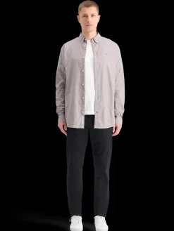 Online OXFORD SOLID Shirts