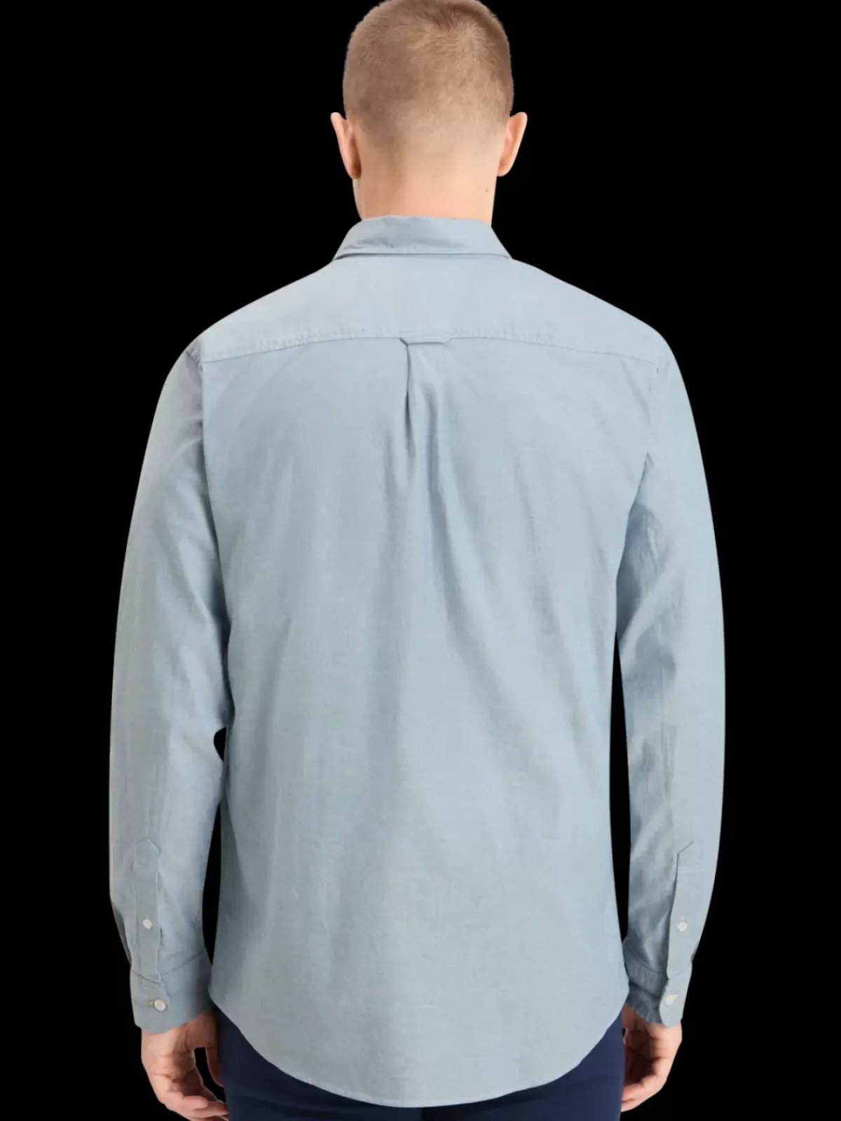 Online OXFORD SOLID Shirts