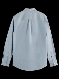Online OXFORD SOLID Shirts