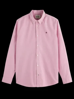 Online OXFORD SOLID Shirts