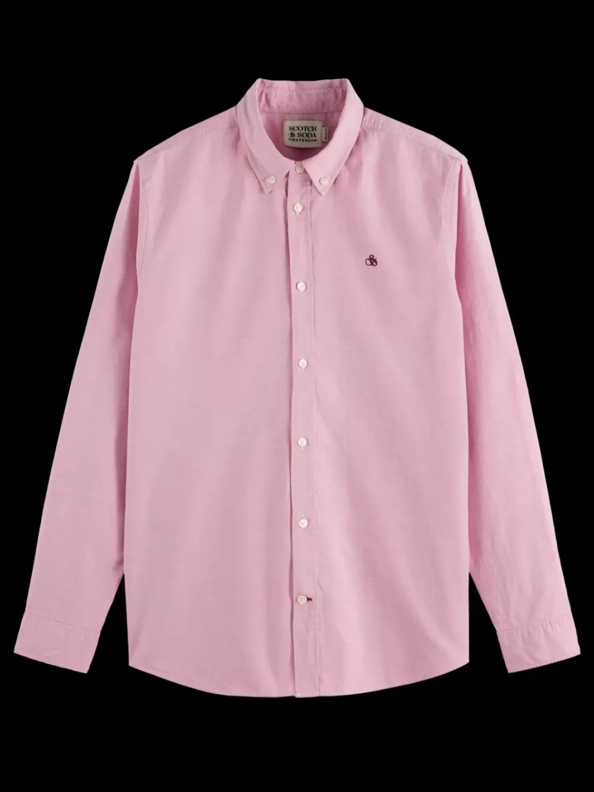 Online OXFORD SOLID Shirts