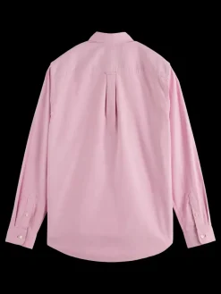 Online OXFORD SOLID Shirts