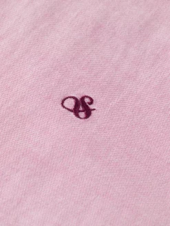 Online OXFORD SOLID Shirts