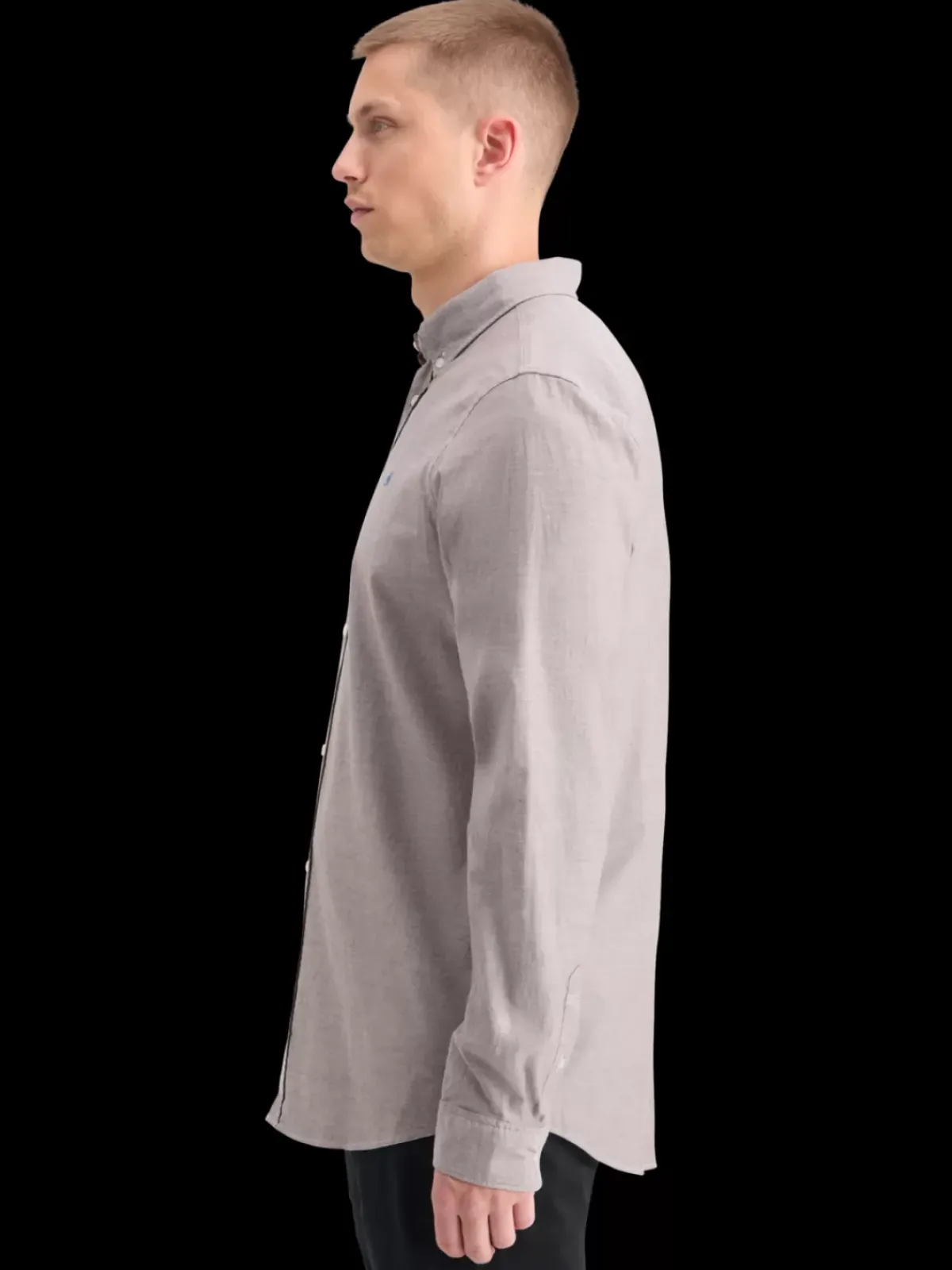 Online OXFORD SOLID Shirts