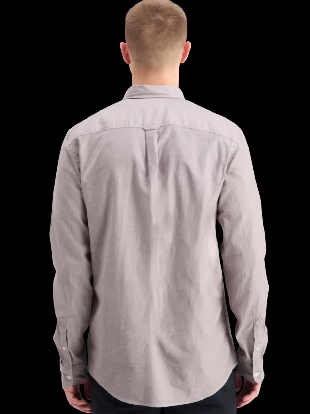 Online OXFORD SOLID Shirts