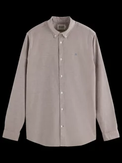 Online OXFORD SOLID Shirts