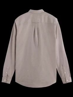 Online OXFORD SOLID Shirts