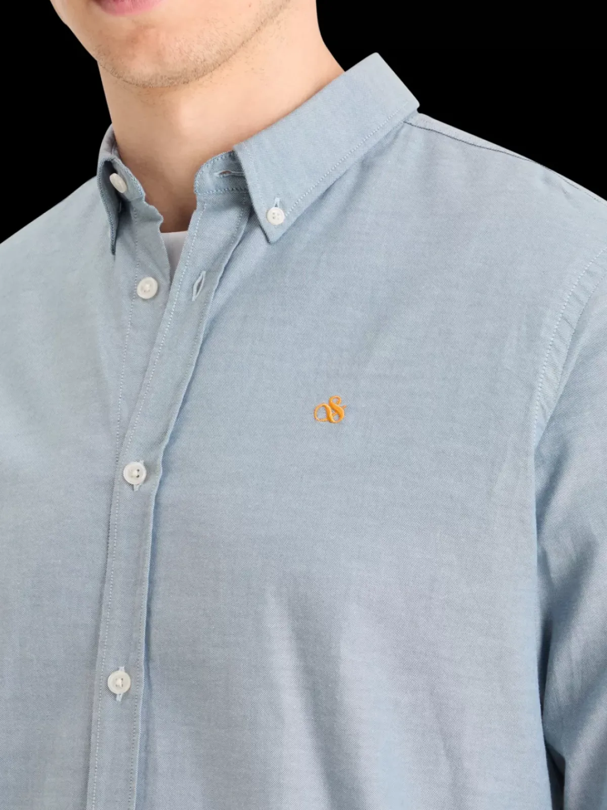 Online OXFORD SOLID Shirts