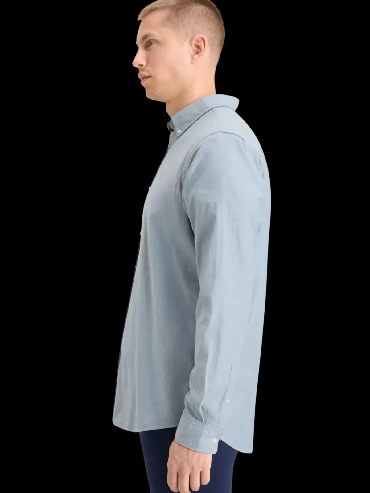 Online OXFORD SOLID Shirts