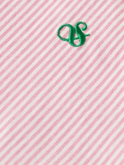 New oxford stripe Shirts