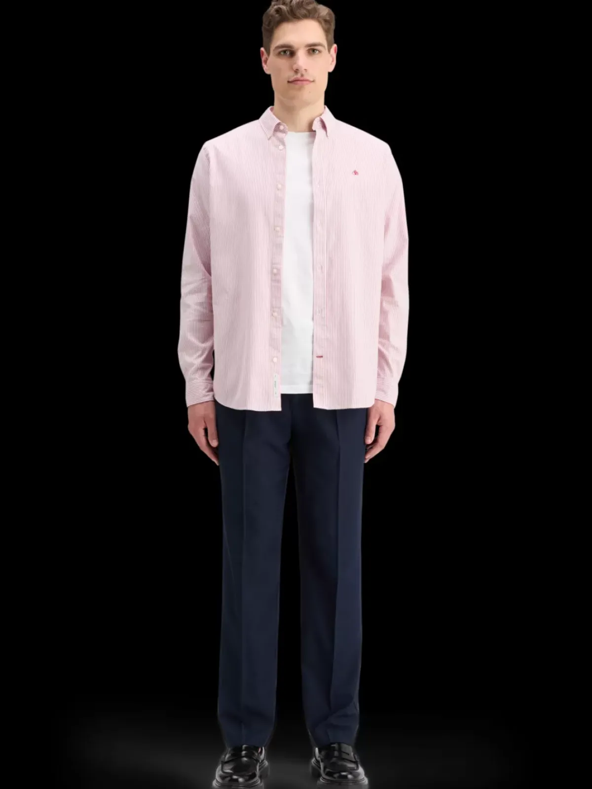 Sale OXFORD STRIPE Shirts