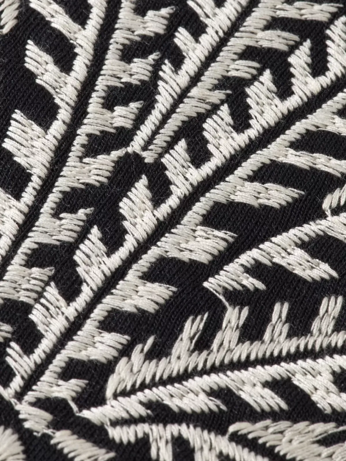Fashion Palm tree embroidery hoodie Sweatshirts & Hoodies